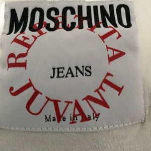 Men’s Moschino T-shirt